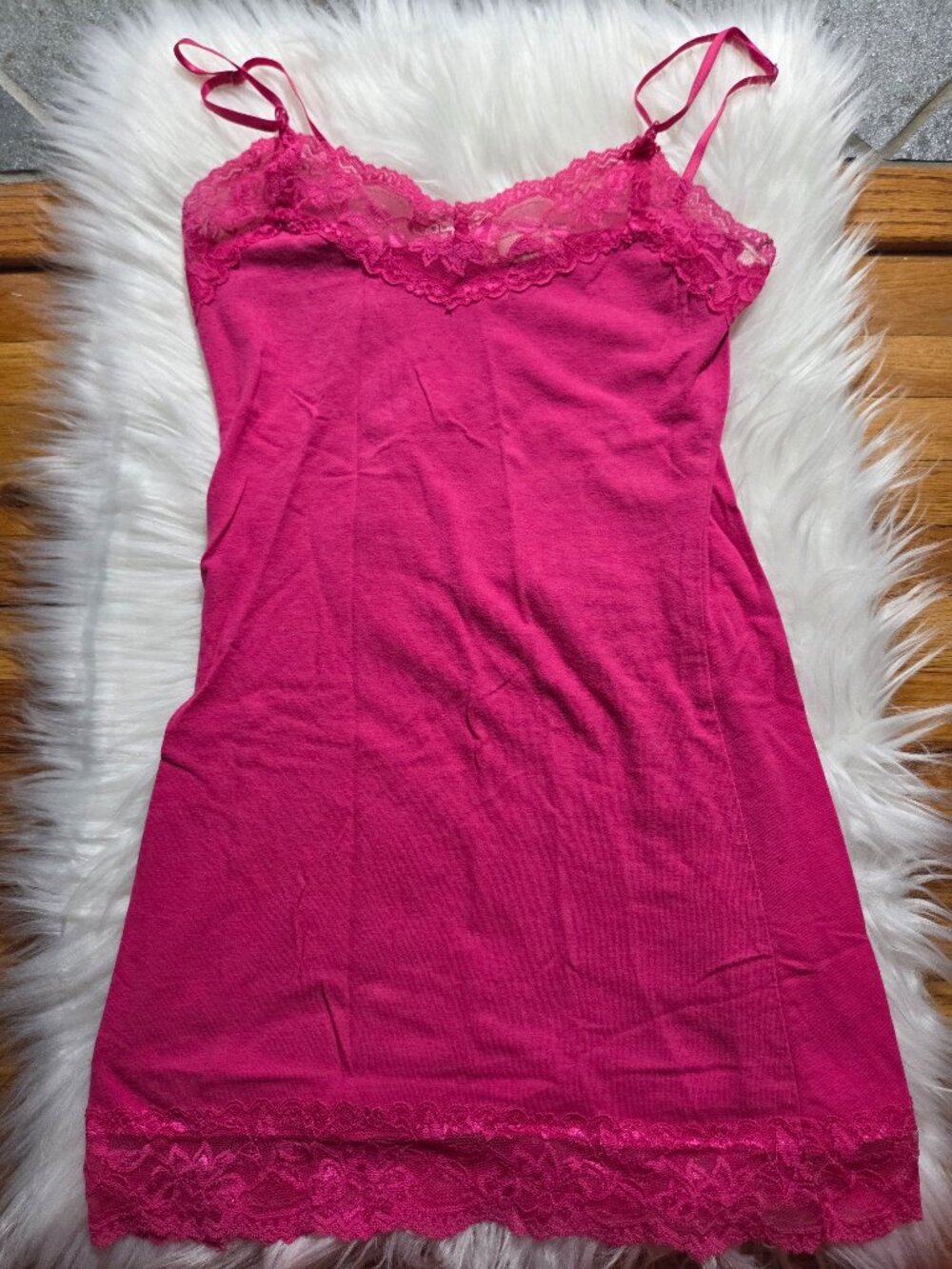 Bozzolo Pink Cami
